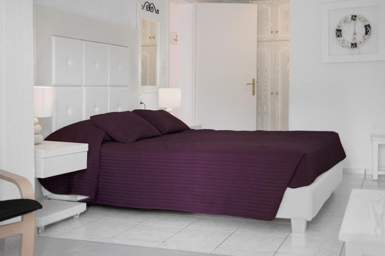 Ostria Aparthotel Ajía Paraszkeví Kültér fotó