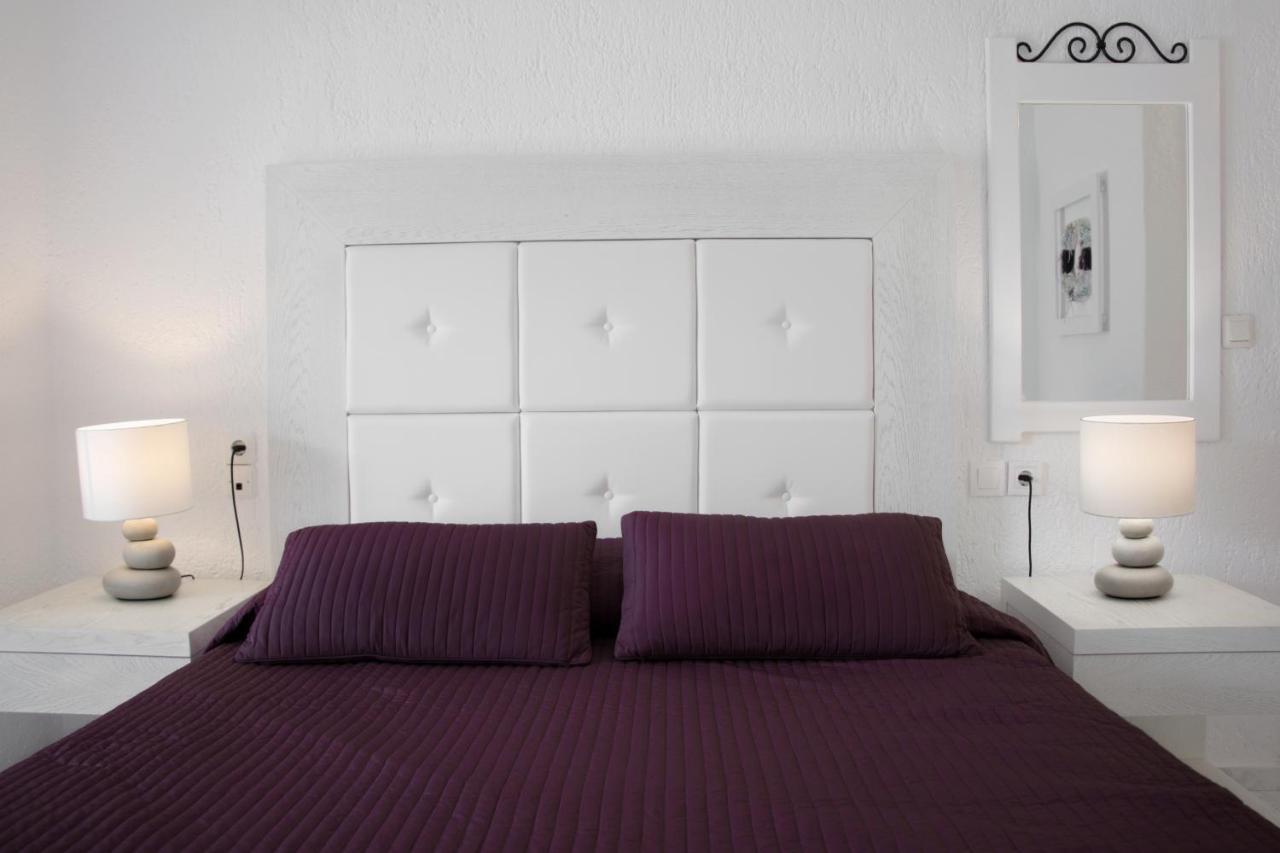Ostria Aparthotel Ajía Paraszkeví Kültér fotó