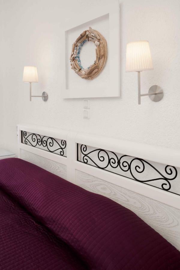 Ostria Aparthotel Ajía Paraszkeví Kültér fotó